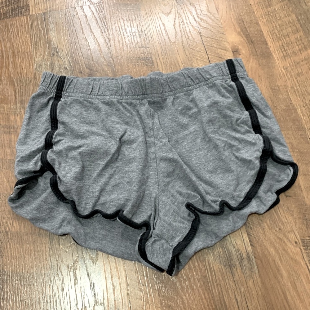 live love dream sweat shorts
